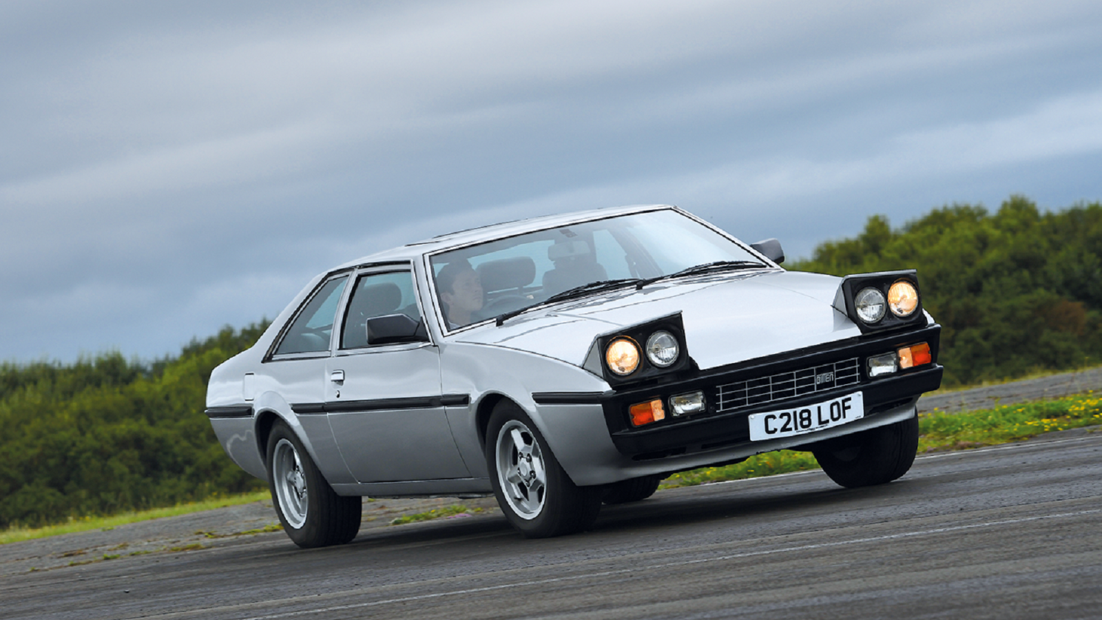 25 great classic German coupés Classic & Sports Car