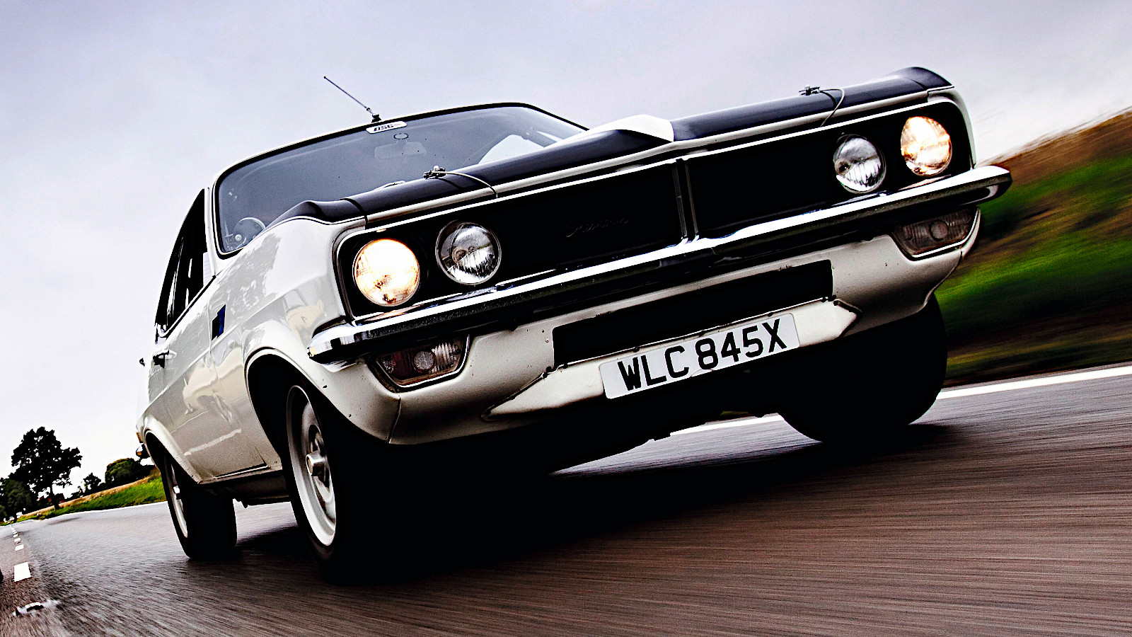 30 cars built in Africa Classic & Sports Car