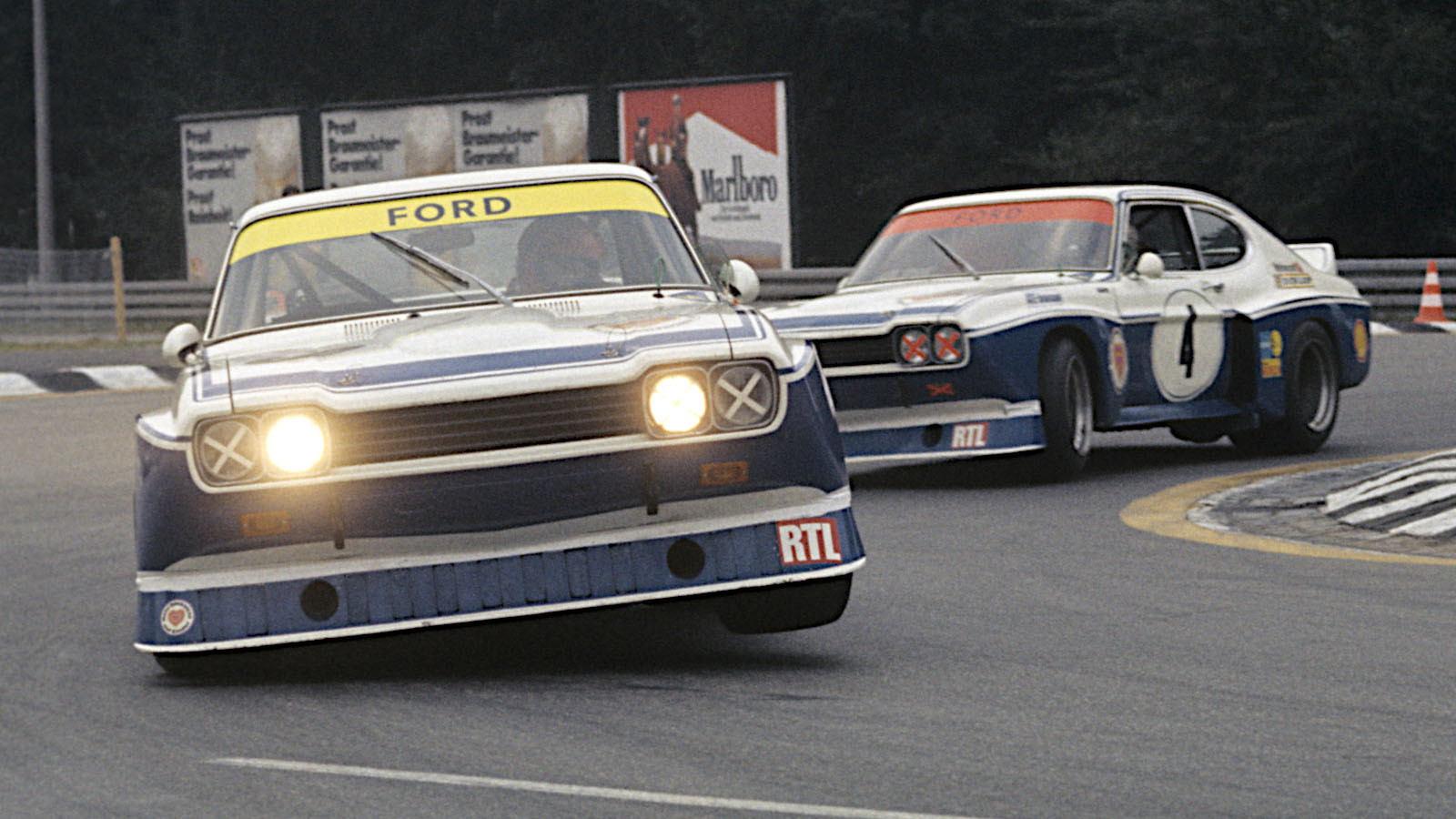 Die Geschichte des Ford Capri Classic & Sports Car