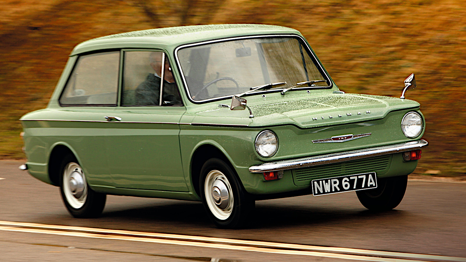 60 years of the Hillman Imp Classic & Sports Car