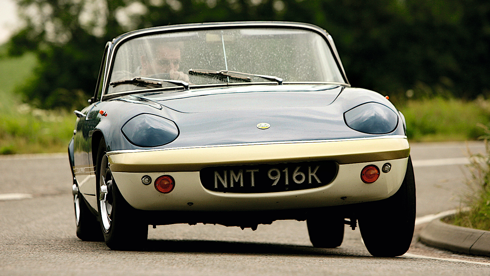 Terrific 12 Colin Chapman’s road cars Classic & Sports Car