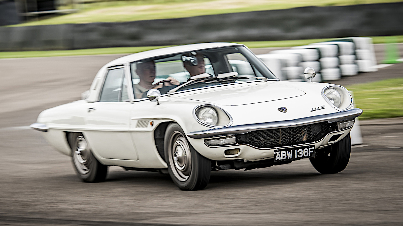 24 rotary-engined classic cars | Classic & Sports Car