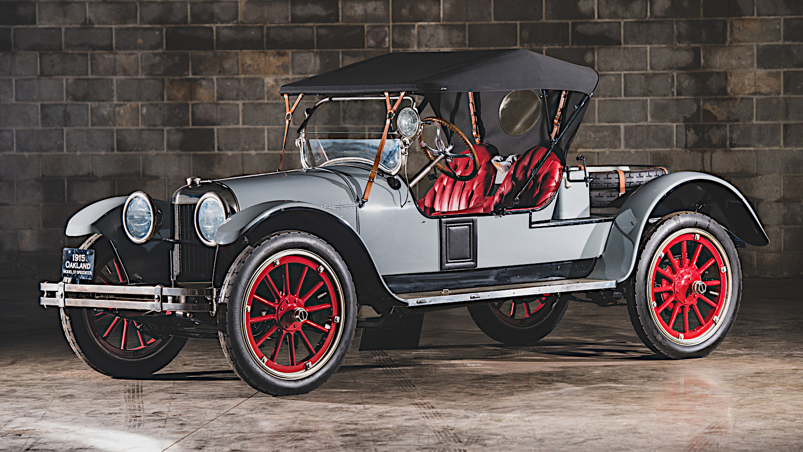 40 lost American car brands Classic & Sports Car