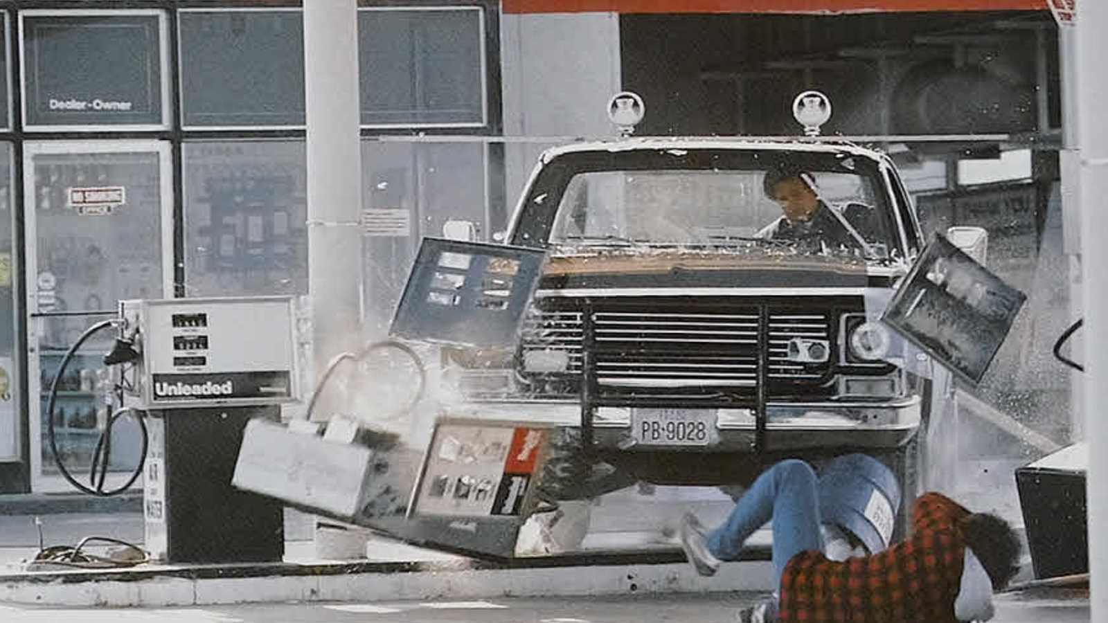 Mark Kermode picks his favourite car movies