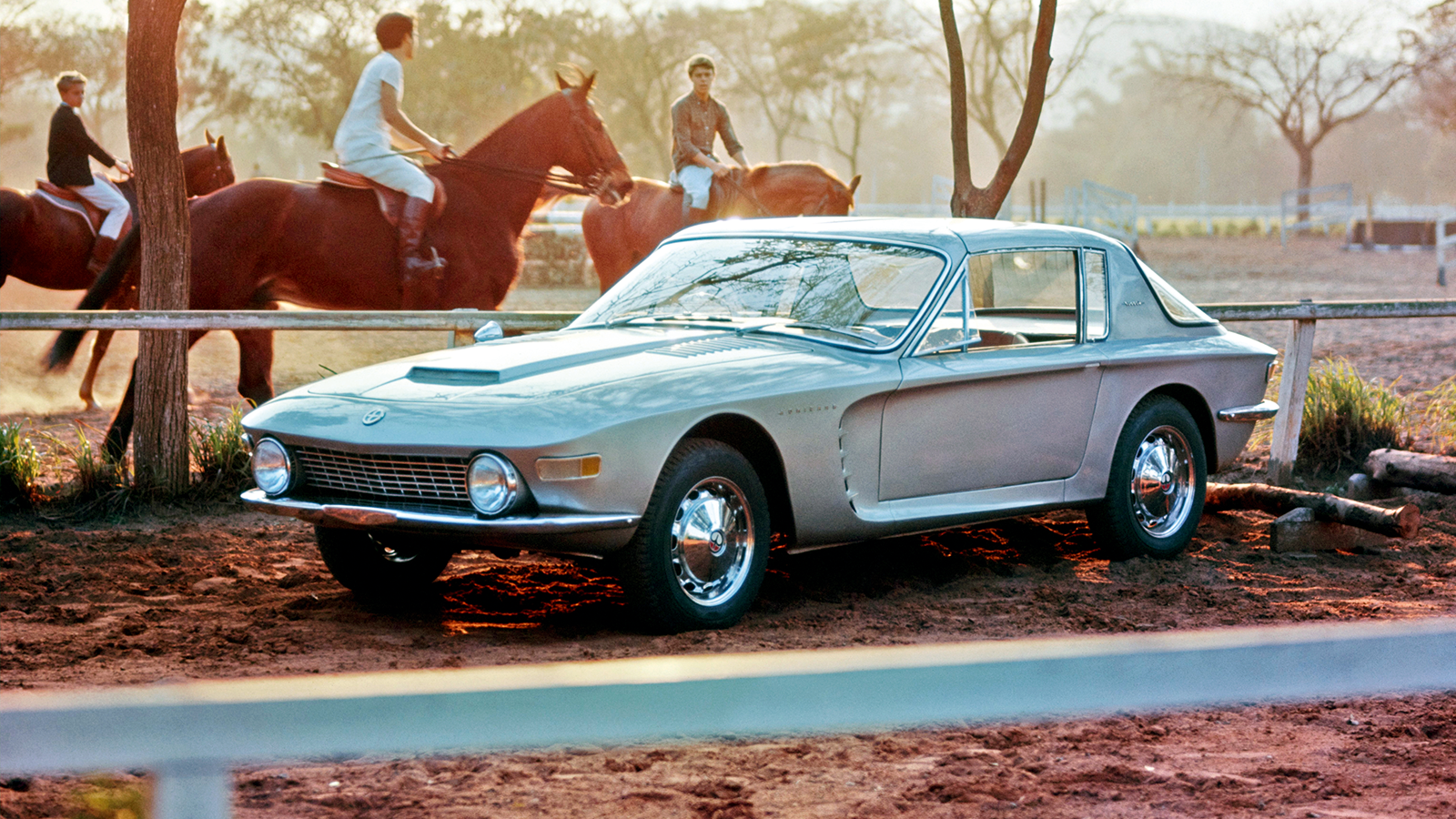 The 10 best Brazilian Sports Cars