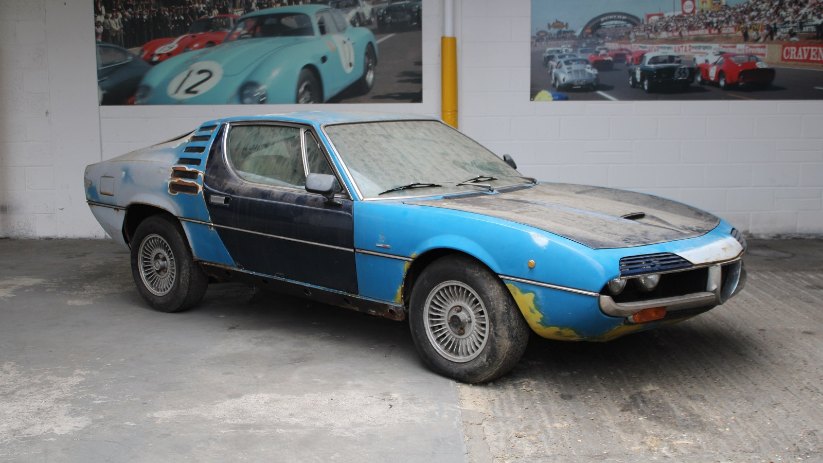 25 classic car projects for sale now Classic & Sports Car