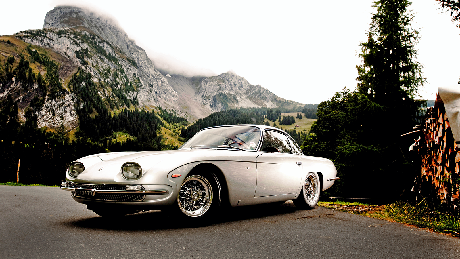 10 cars that were built to beat Ferrari