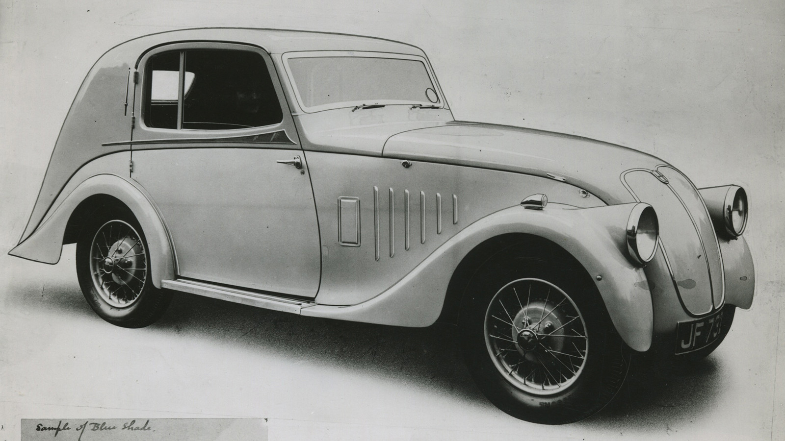 10 classic electric cars you never knew existed - Wilson