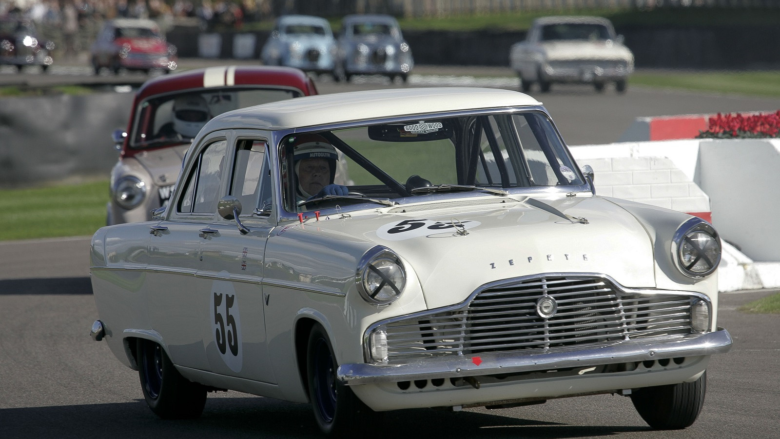 65 years of brilliant British touring cars
