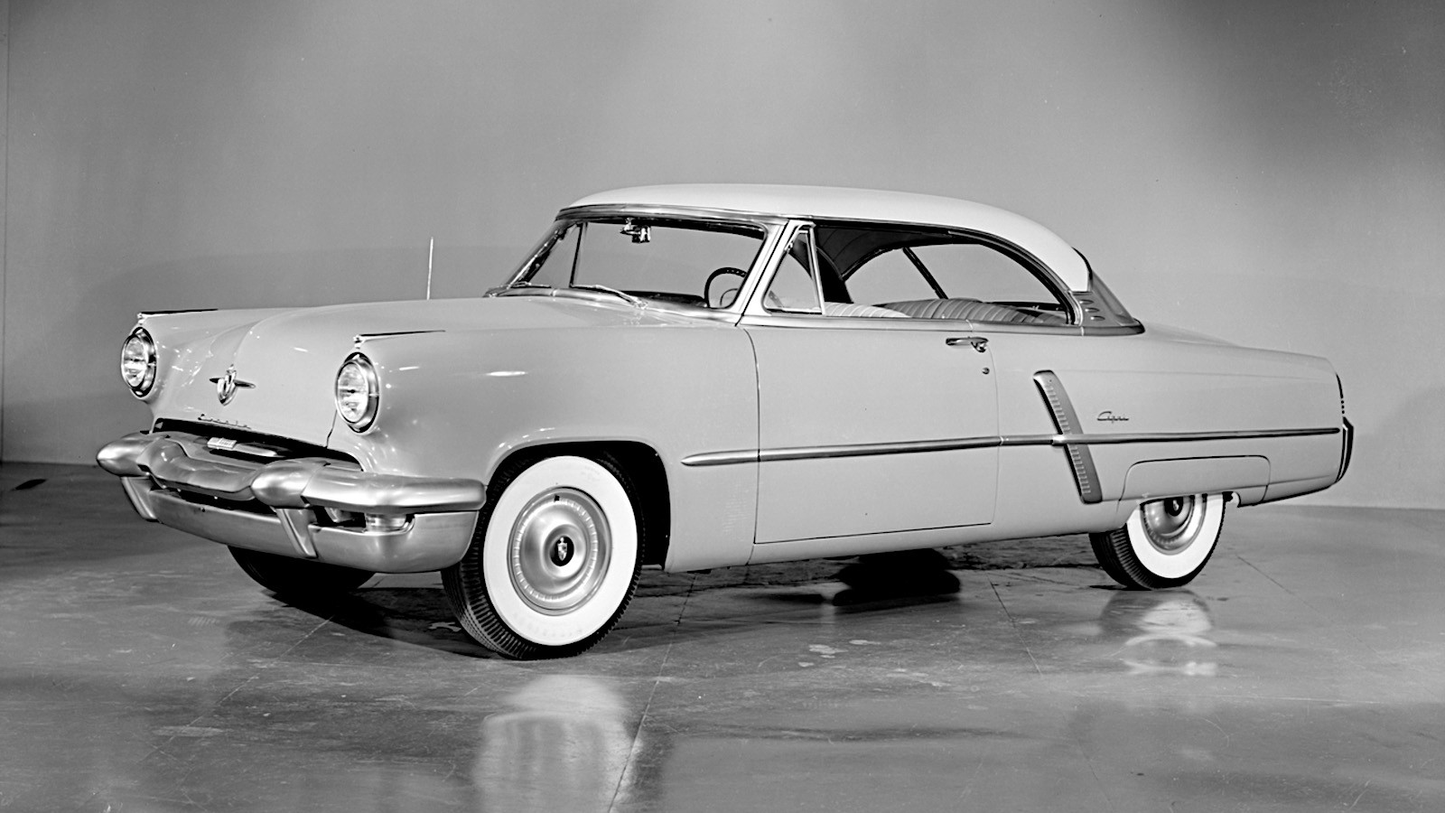 Die Geschichte des Ford Capri Classic & Sports Car