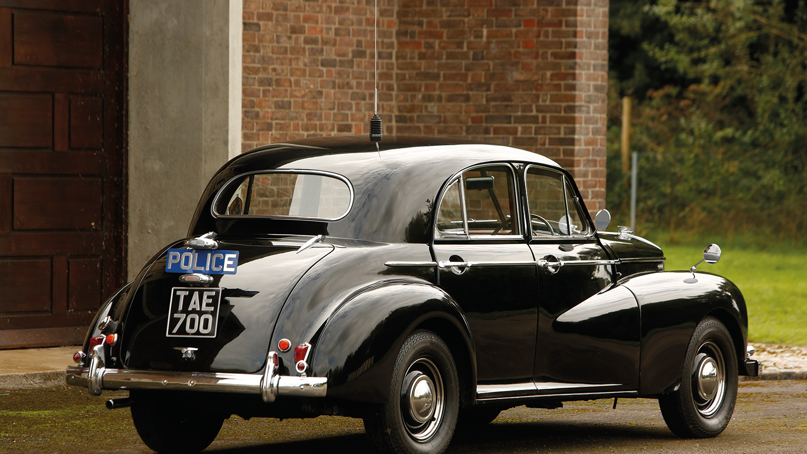 Top 10 police cars of all time