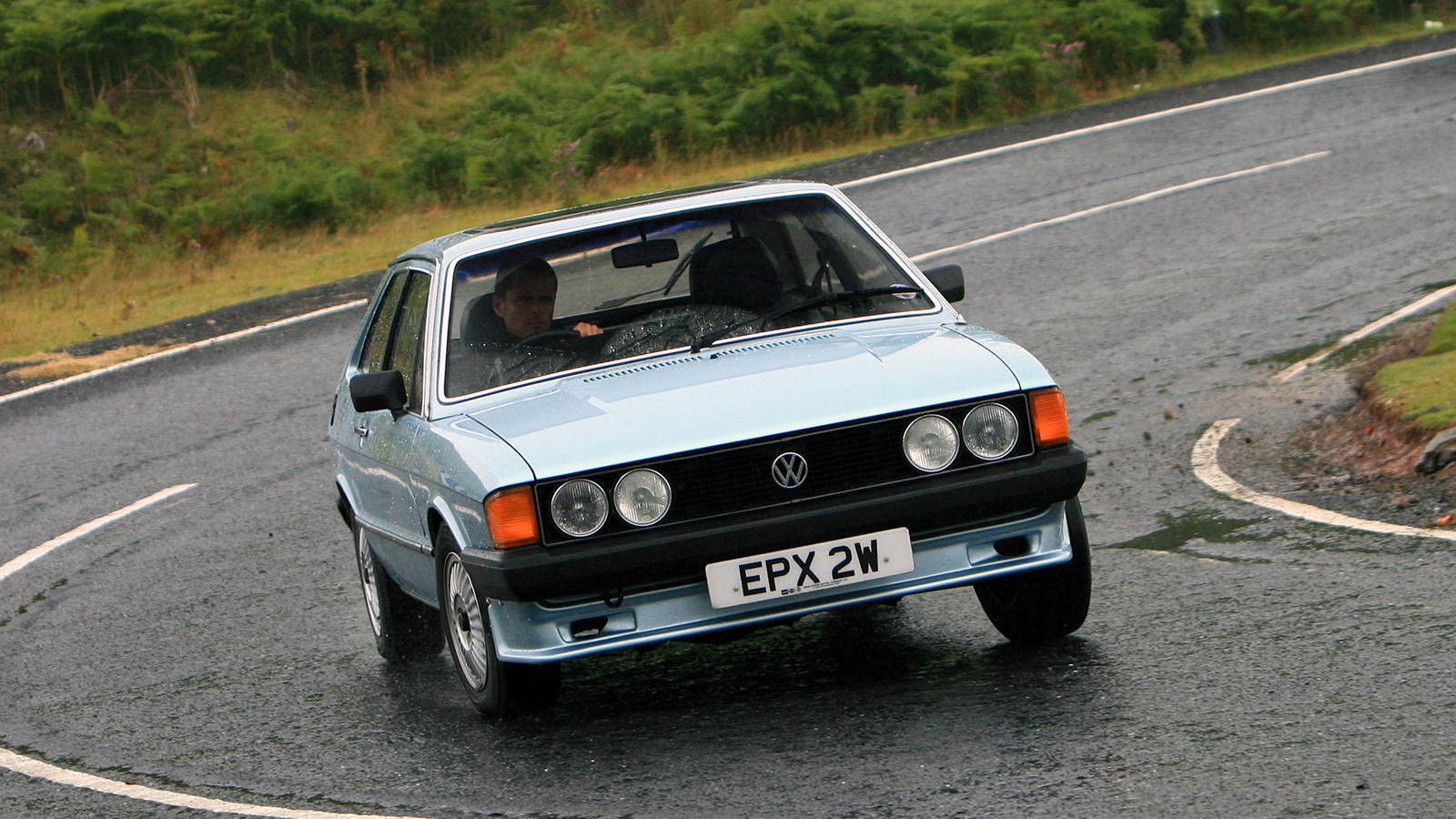 Volkswagen Scirocco Mk1