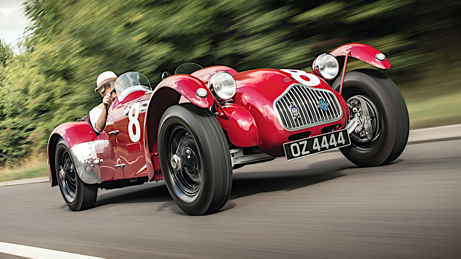 29 fast classic roadsters Classic & Sports Car