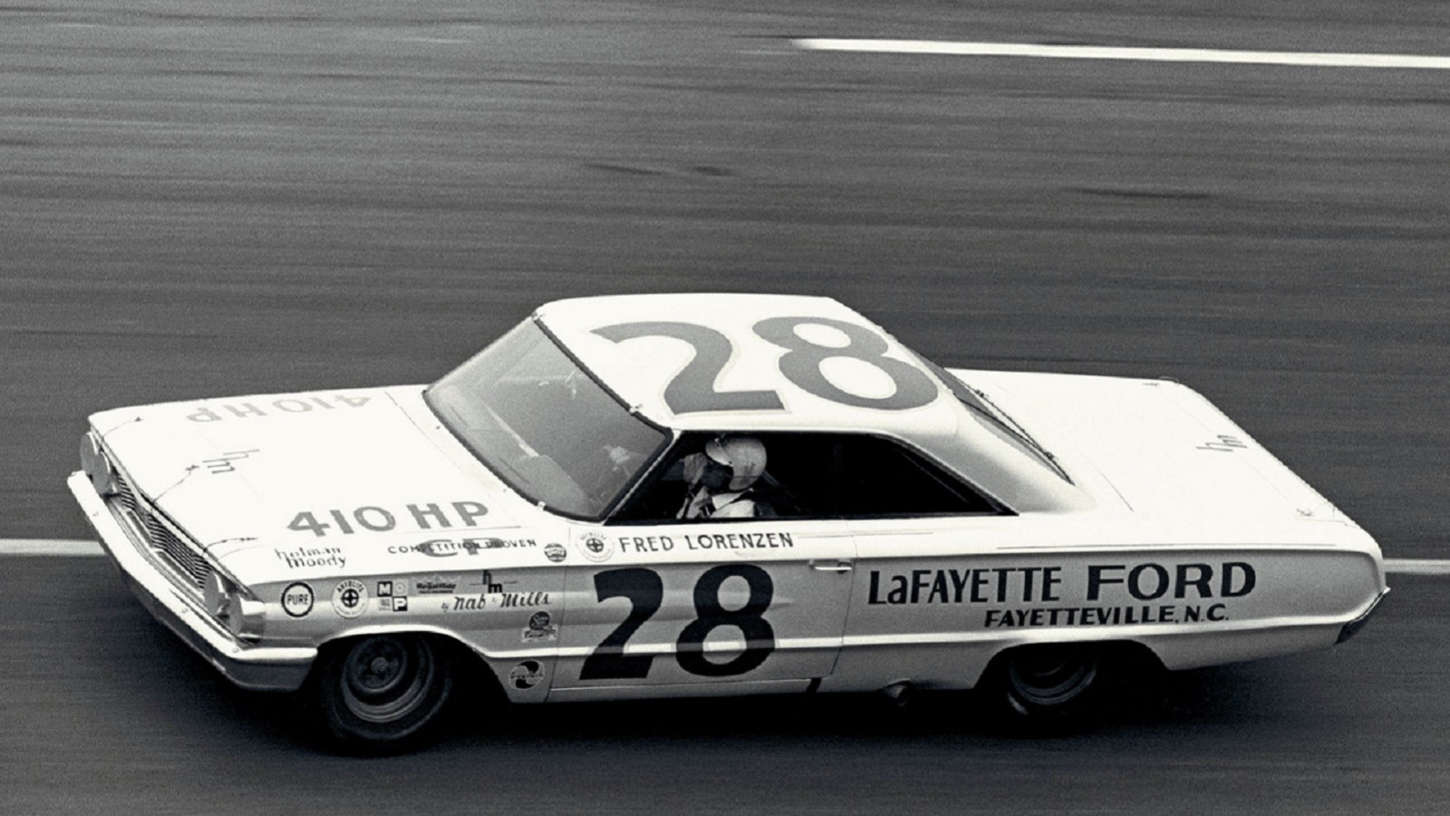 65 years of brilliant British touring cars