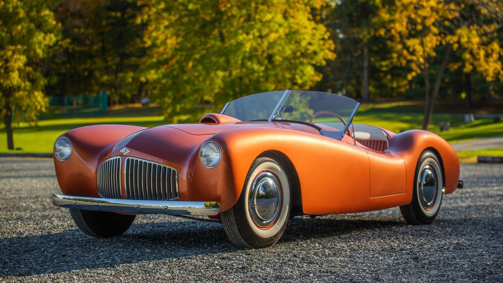 21 bizarre classic roadsters Classic & Sports Car