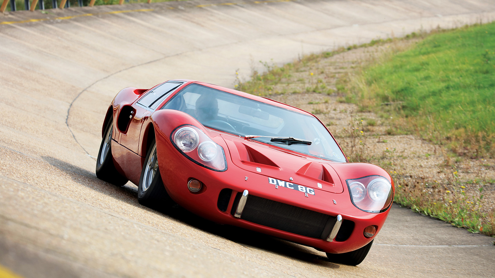 10 cars that were built to beat Ferrari
