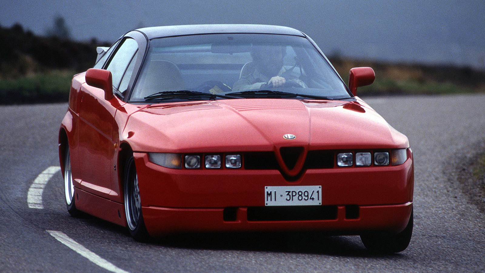Alfa Romeo SZ