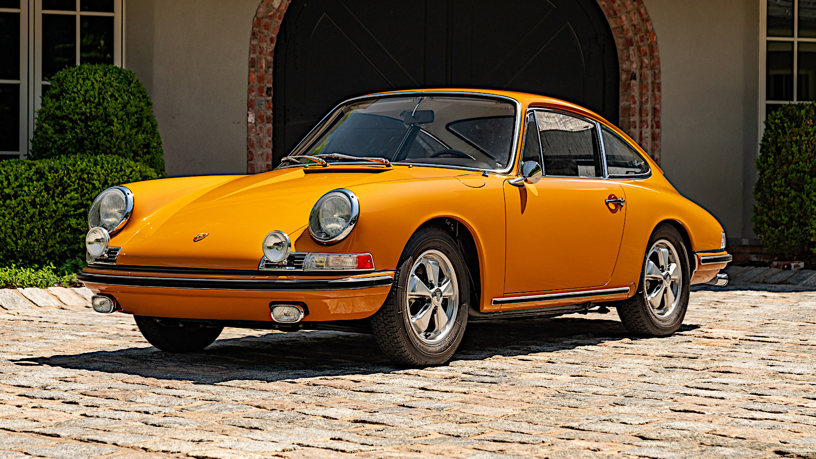 El 911 S