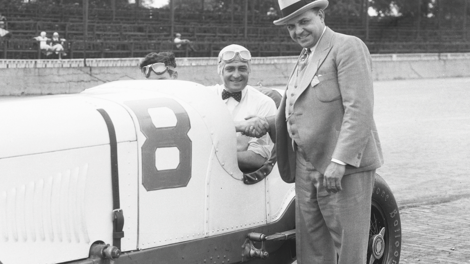 Brickyard oddities: history’s strangest Indy 500 cars