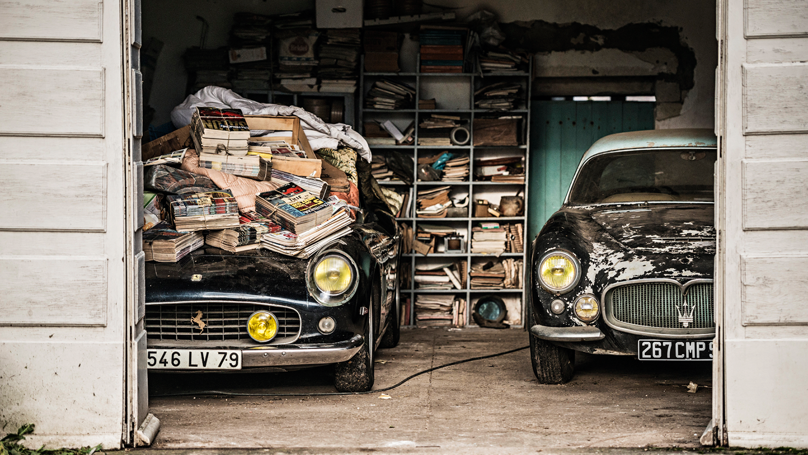 30 greatest barn-finds of all time