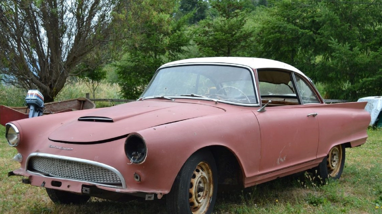 25 classic car projects for sale now Classic & Sports Car