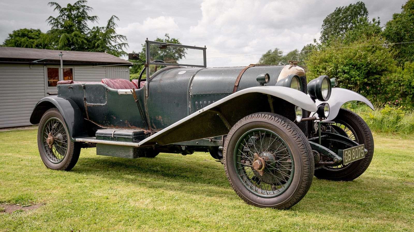 25 classic car projects for sale now Classic & Sports Car