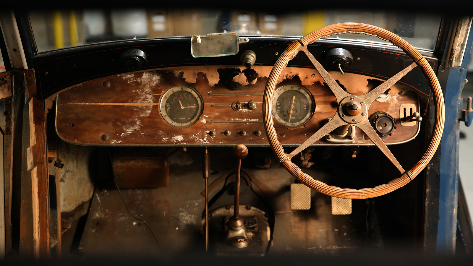 The 35 greatest barn-finds of all time