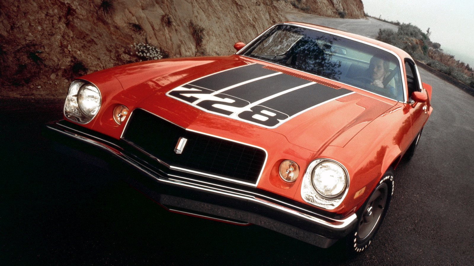 1970s muscle cars