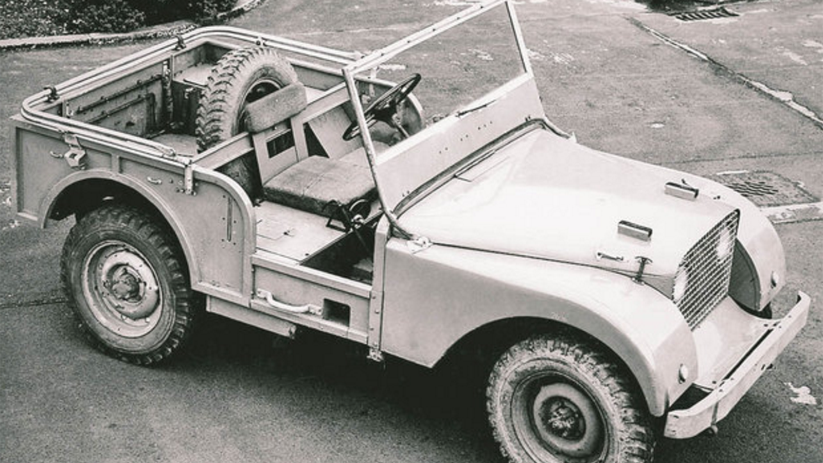 10 best Land Rovers of all time Classic & Sports Car