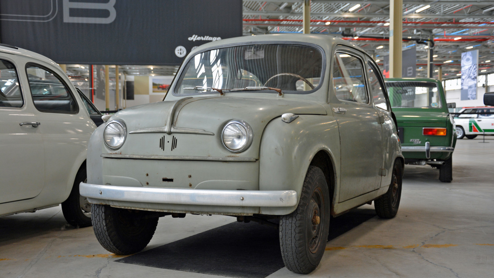 The Italian Car Registry 超希少品 ABARTHイタリア｜本・雑誌・漫画
