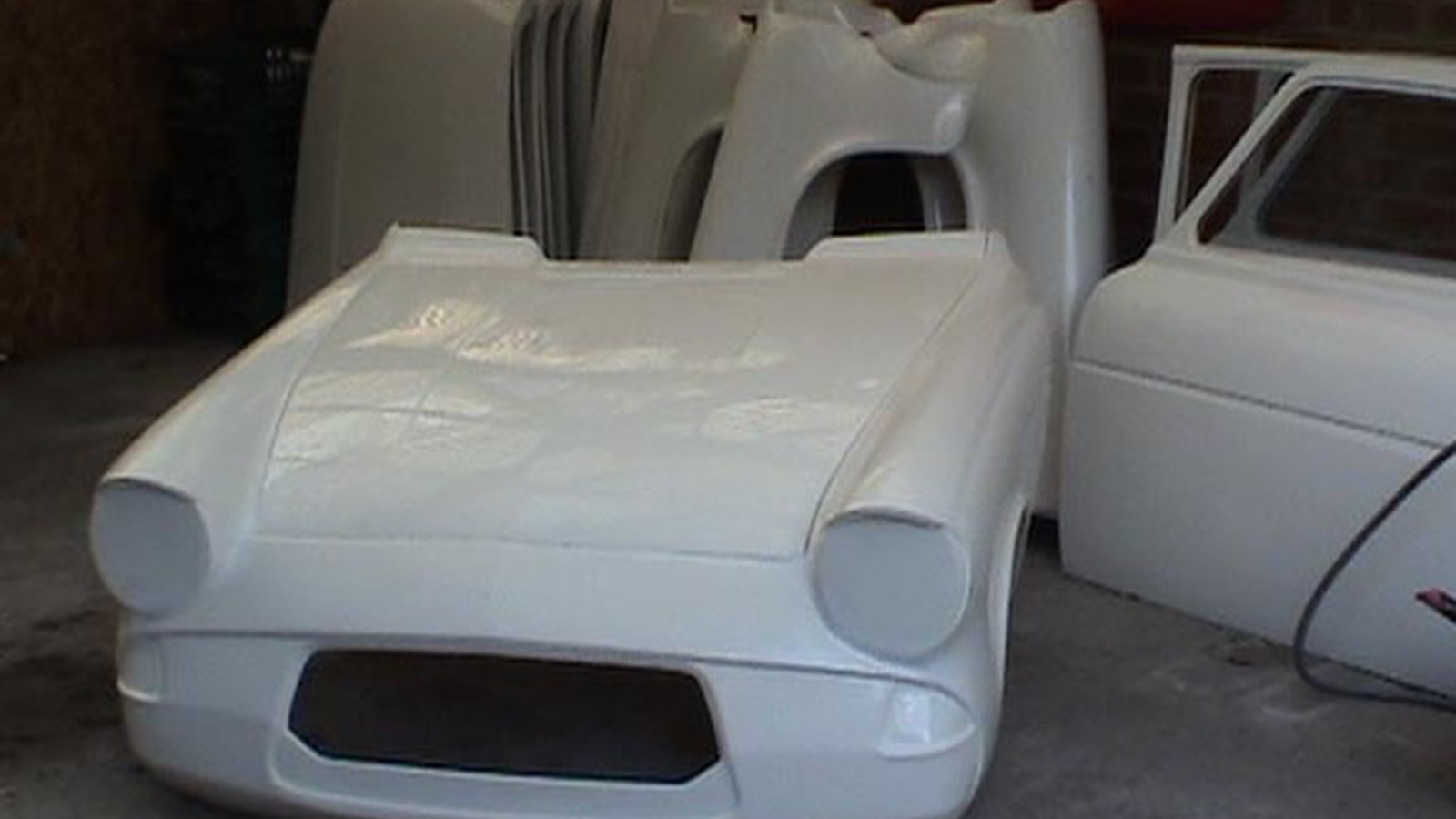 Car accessories you don't see any more