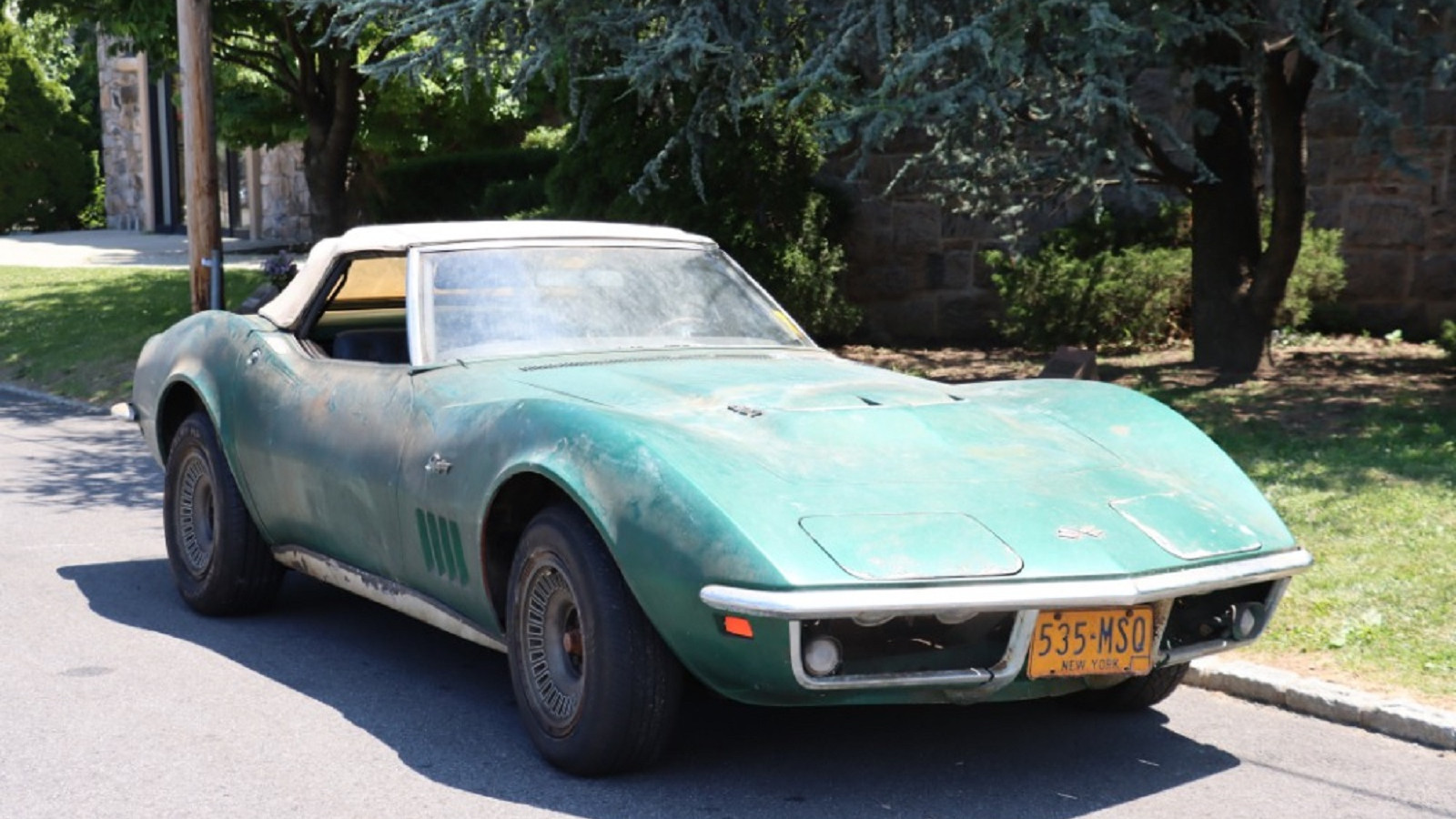 25 classic car projects for sale now Classic & Sports Car