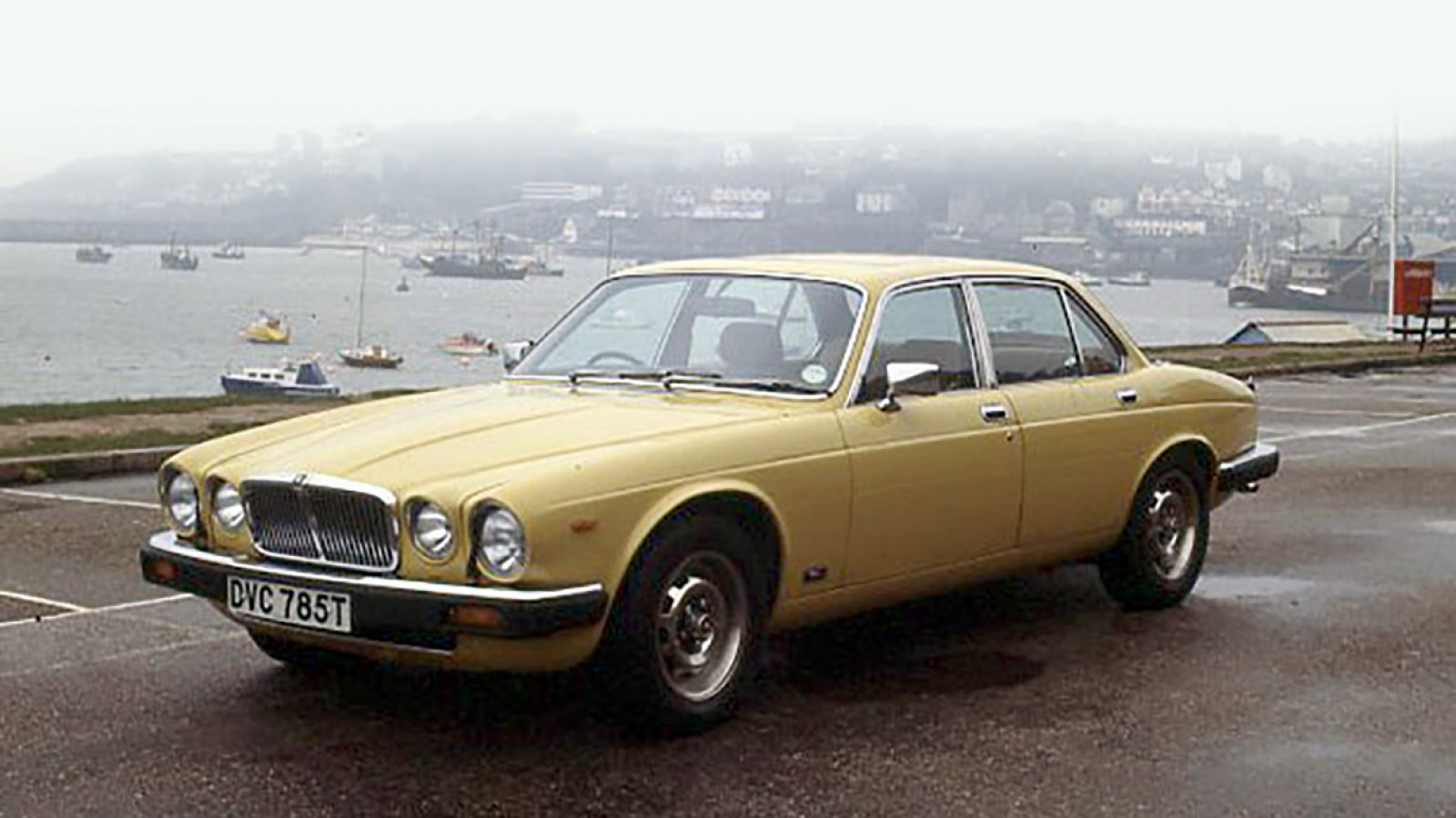 Jaguar XJ6 SIII