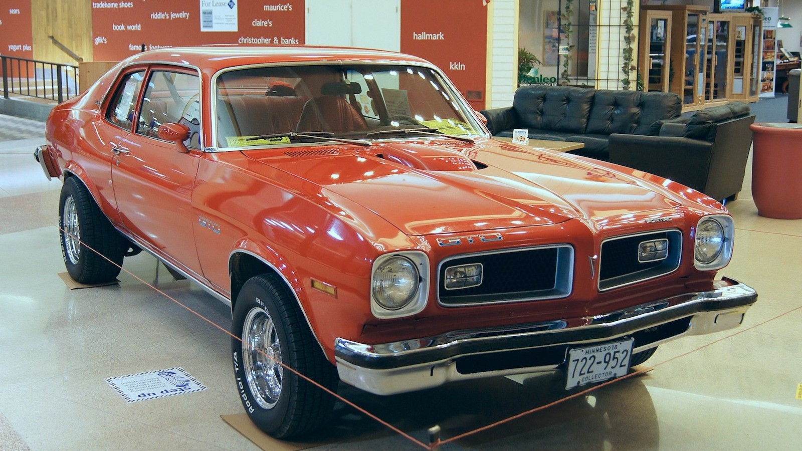 16 glorious ’70s muscle cars Classic & Sports Car