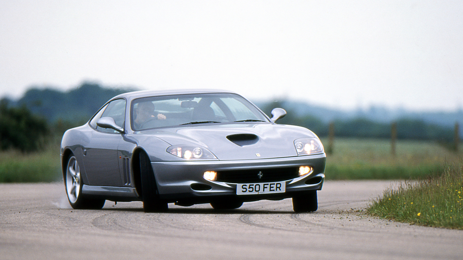 The biggest classic car birthdays in 2021