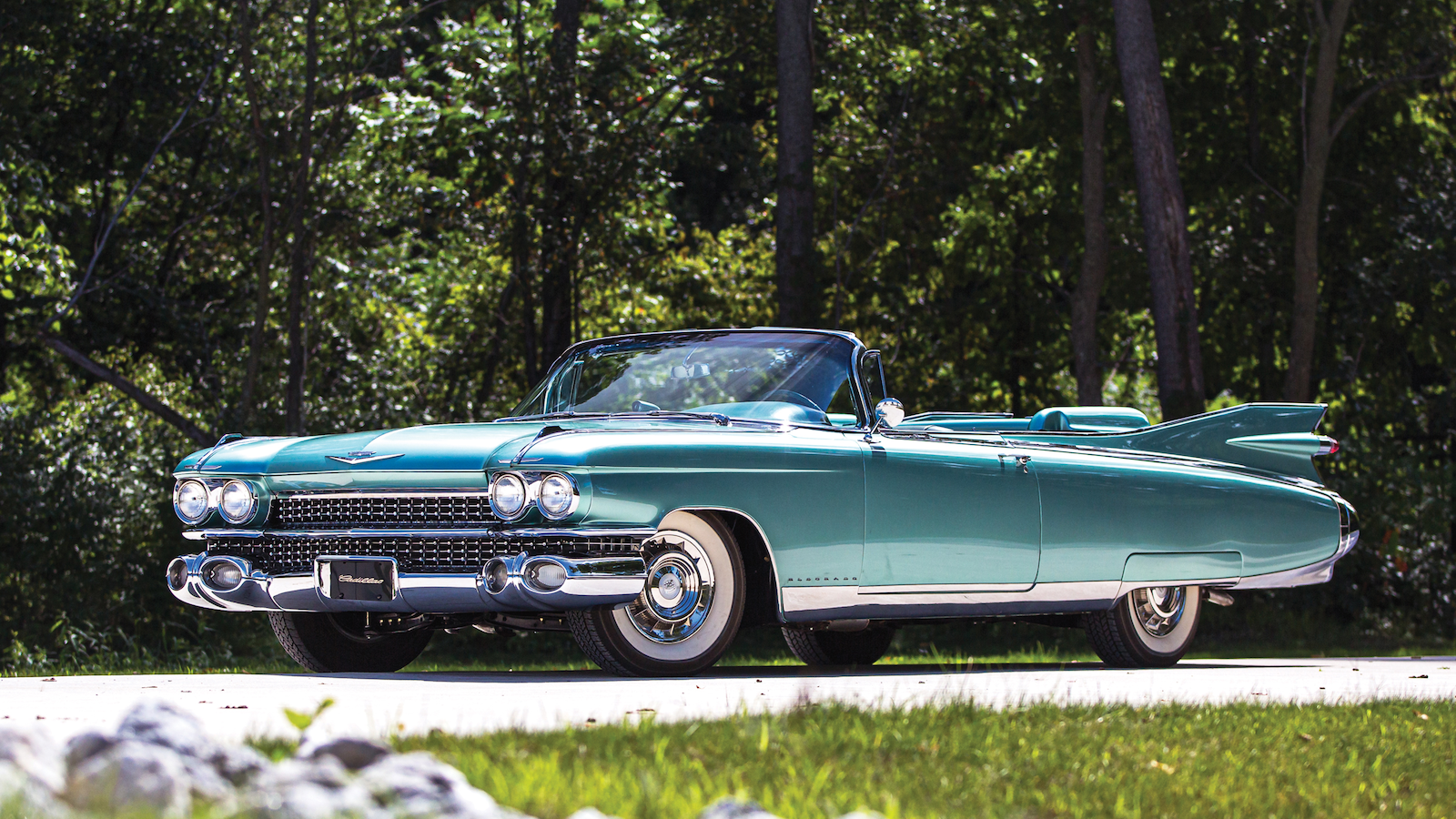 Cars built for only one year