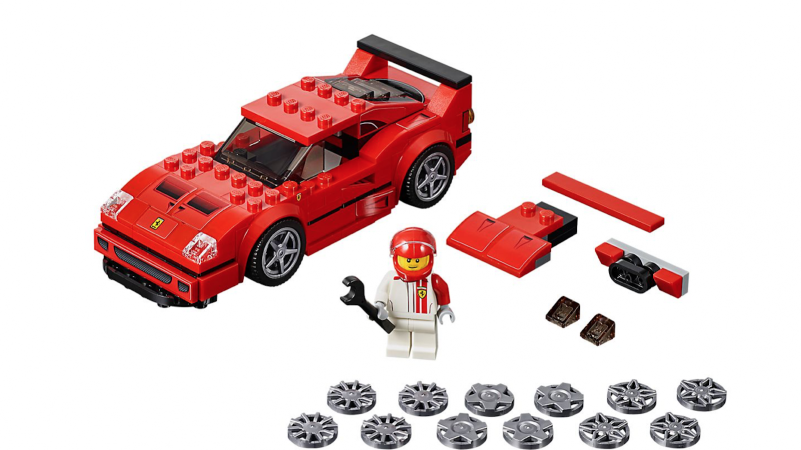 12 top Lego classic car kits Classic & Sports Car