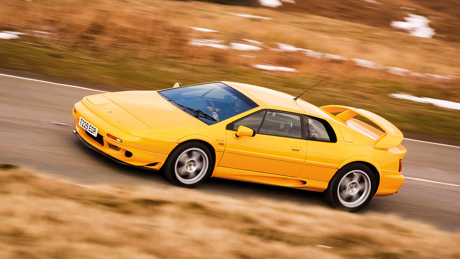 Greatest V8s not from the States