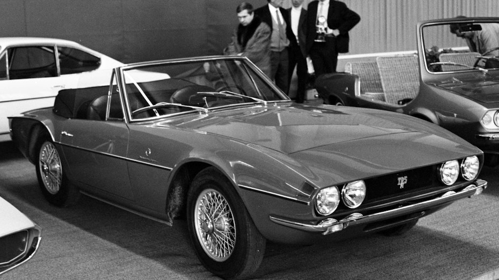 24 classic Michelotti designs