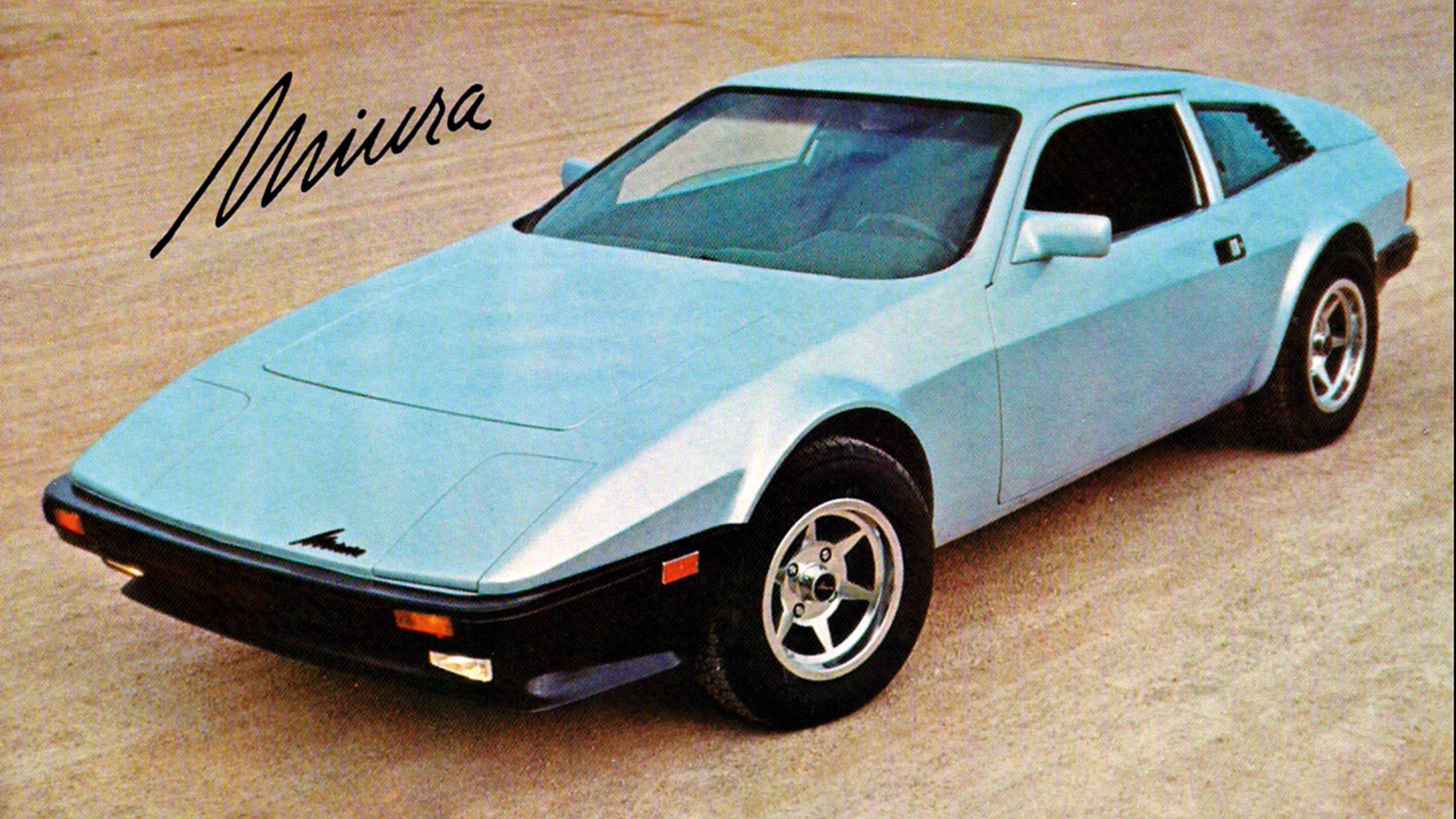 The 10 best Brazilian Sports Cars