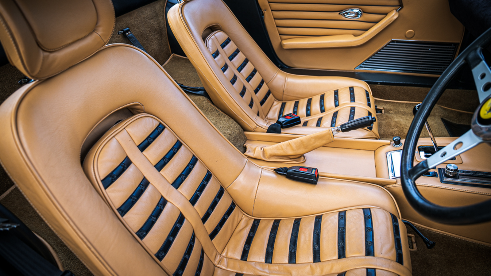 1972 Ferrari 365GTB/4 ‘Daytona’ - continued