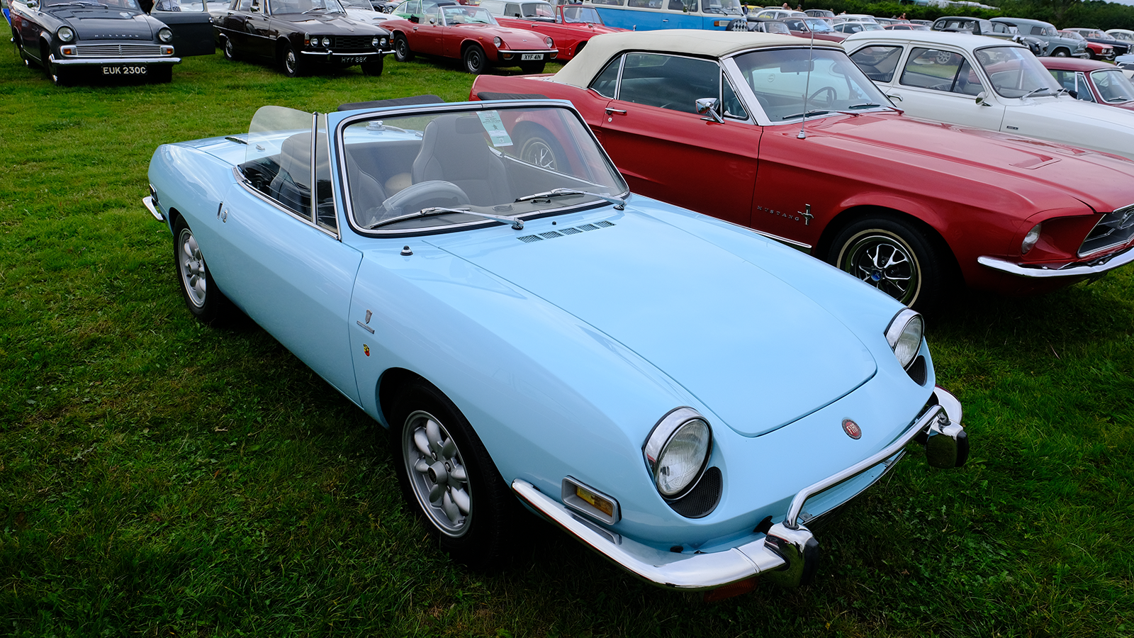 Goodwood Revival 2019: in pictures