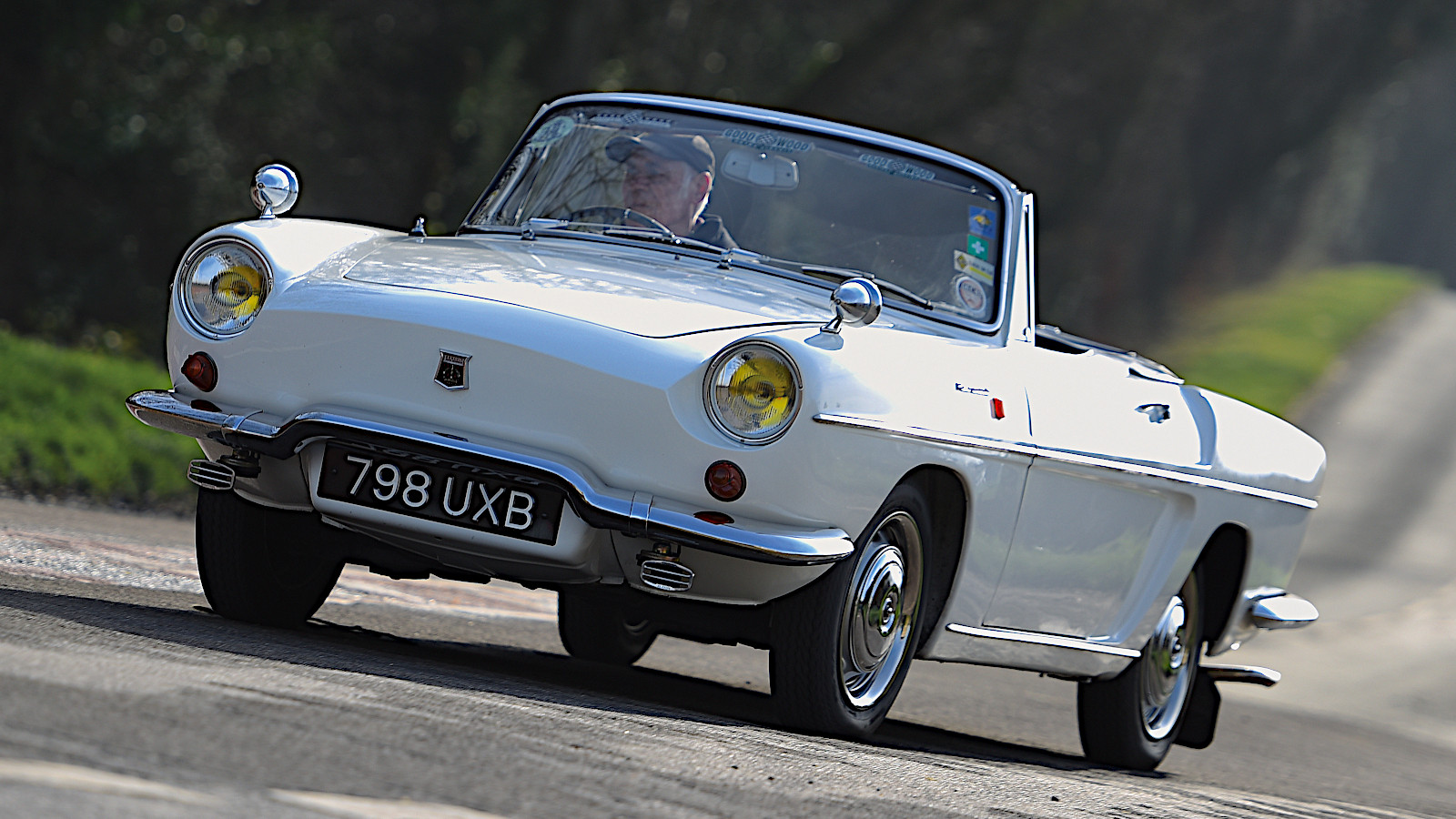 Renault Floride / Caravelle