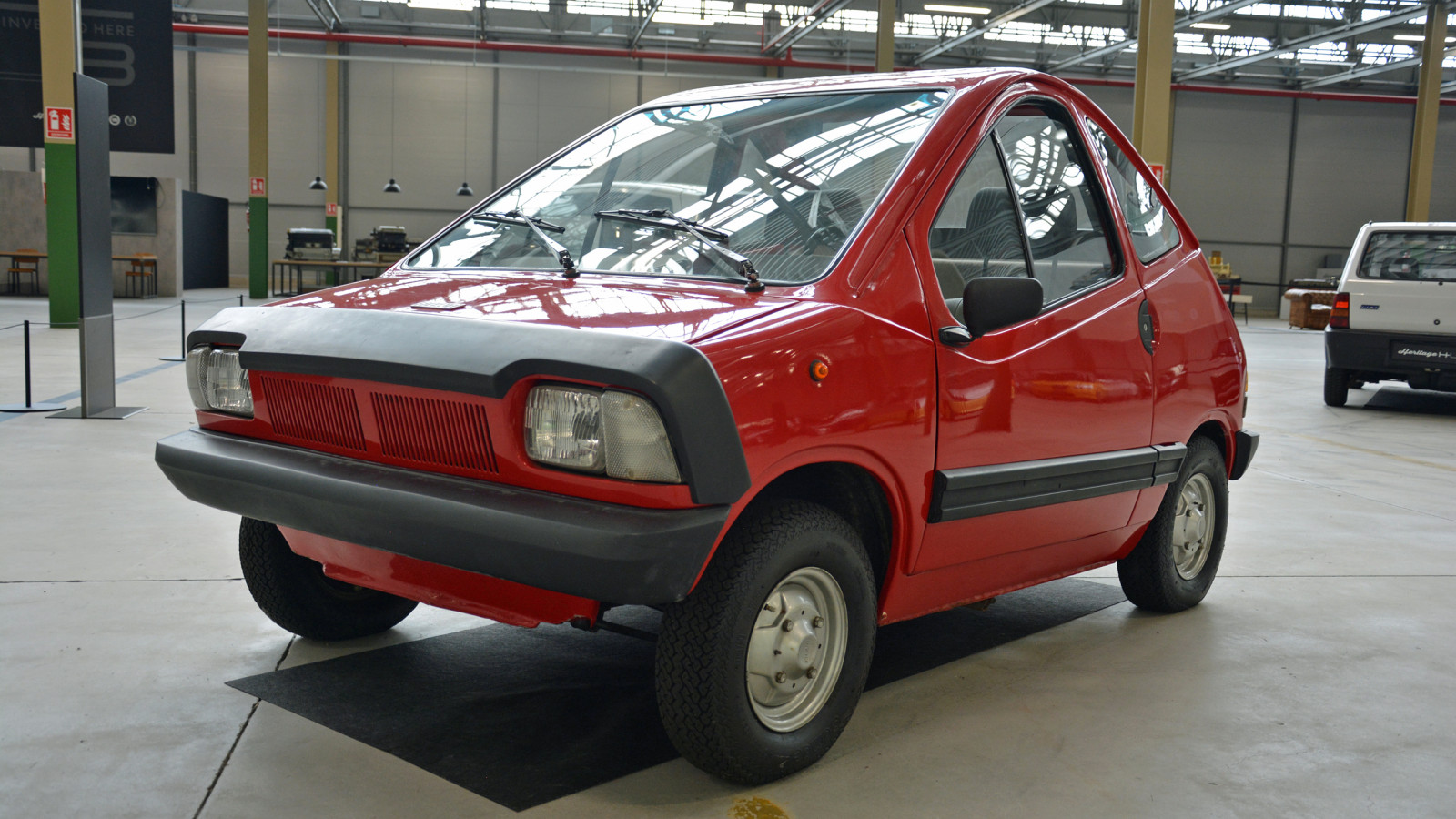 The Italian Car Registry 超希少品 ABARTHイタリア｜本・雑誌・漫画