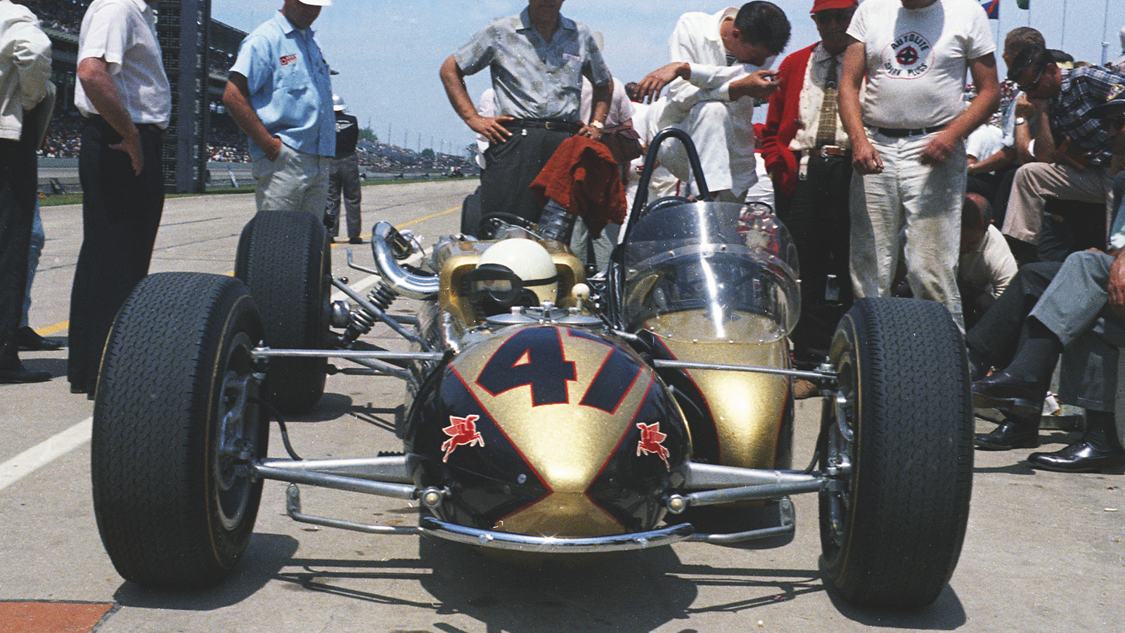 Brickyard oddities: history’s strangest Indy 500 cars