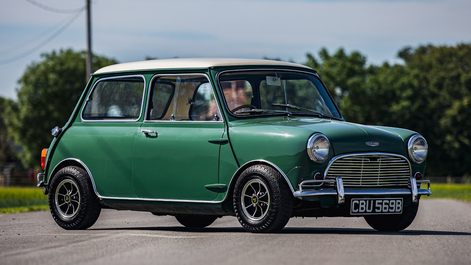 The A-series engine at 70