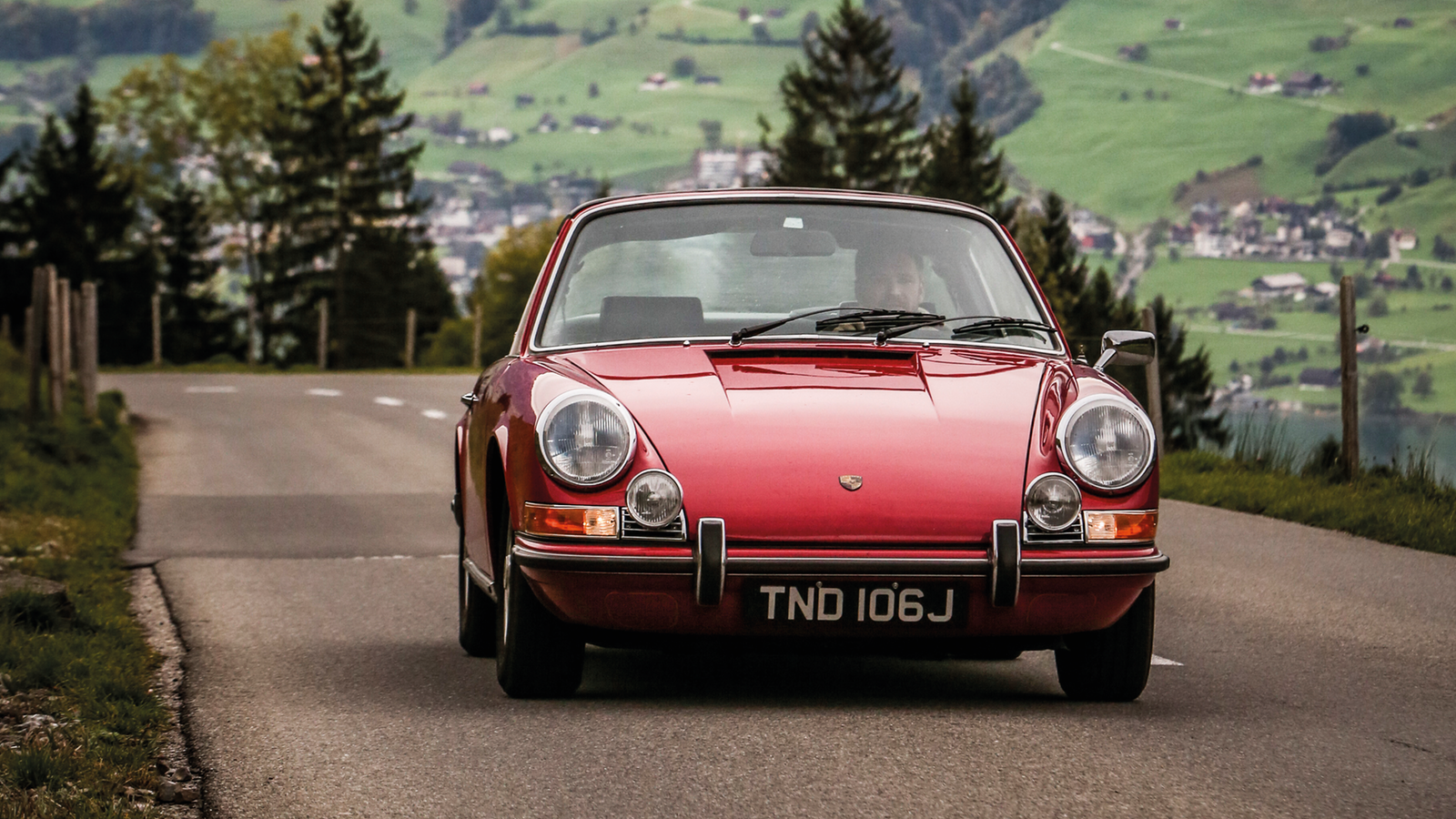 Road trip of a lifetime: Italy to England in a Porsche 911