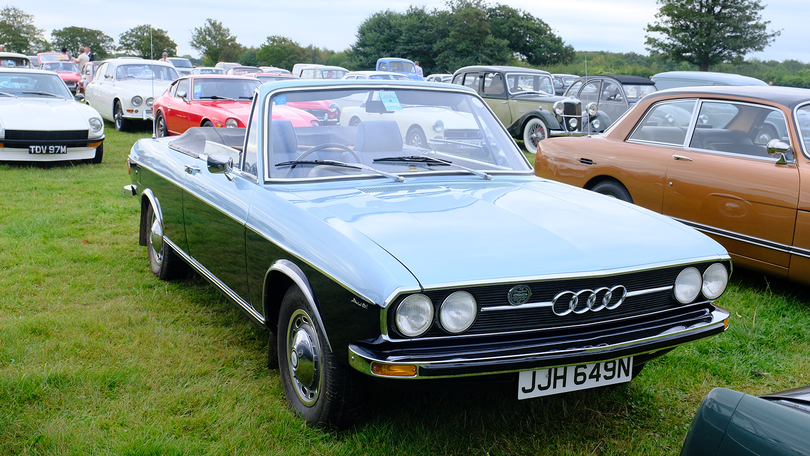 Goodwood Revival 2019: in pictures