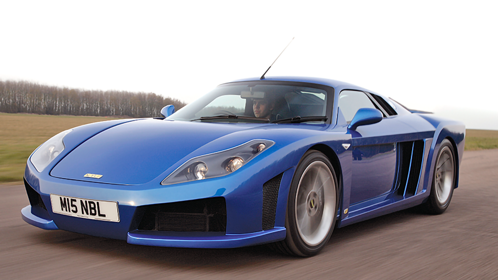 6. Noble M15