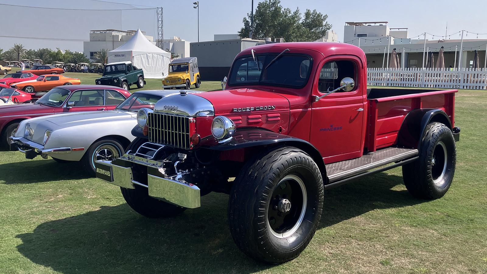 Dodge Power Wagon